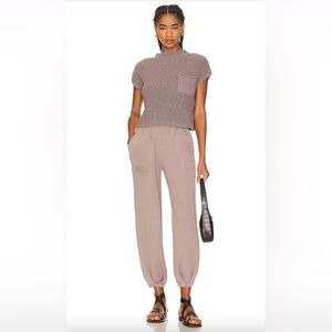 NWT Free People Freya Sweater Pant Medium